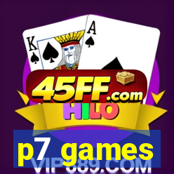 p7 games